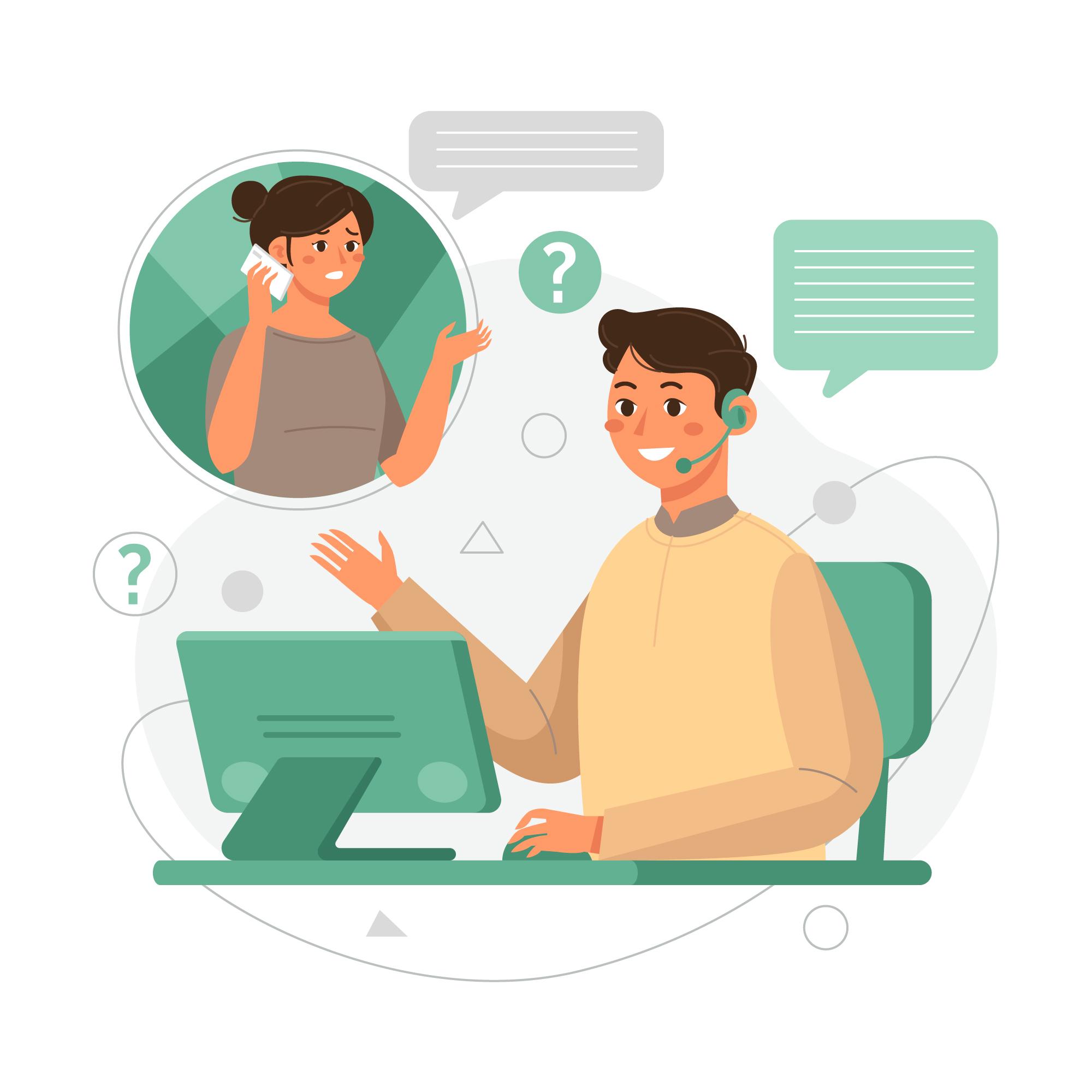 Help Desk